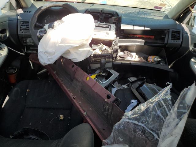 Photo 8 from auction – 2011 TOYOTA COROLLA BA with VIN 2T1BU4EE3BC671695