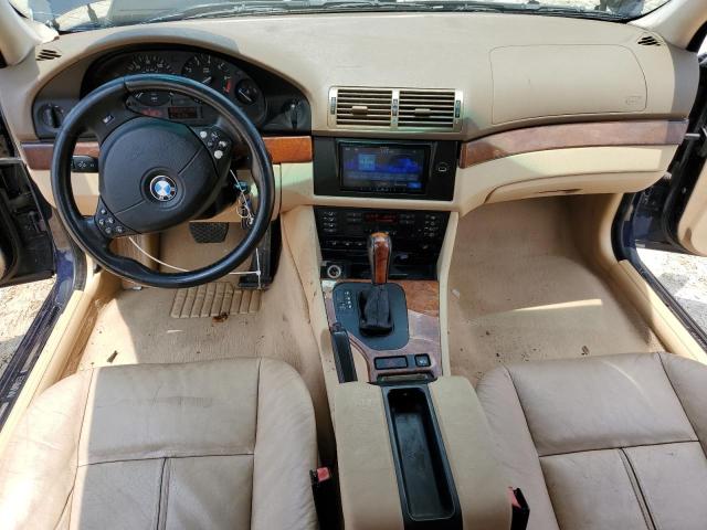 Photo 8 from auction – 2001 BMW 530 I AUTO with VIN WBADT63431CF04424
