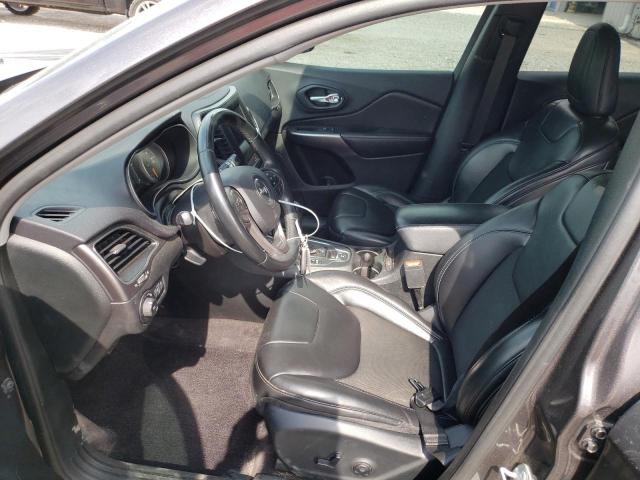Photo 7 from auction – 2019 JEEP CHEROKEE L with VIN 1C4PJLLB2KD154179