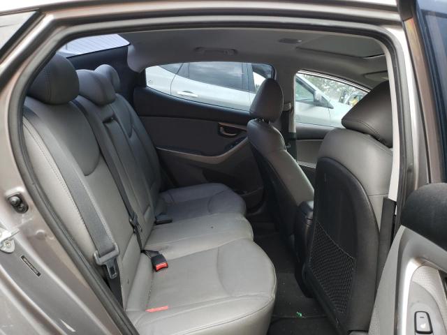 Photo 10 from auction – 2012 HYUNDAI ELANTRA GL with VIN 5NPDH4AE9CH105932