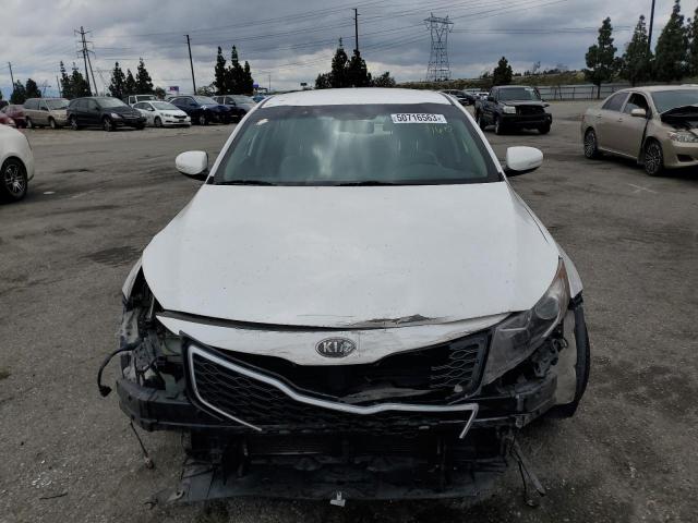 Photo 5 from auction – 2013 KIA OPTIMA HYB with VIN KNAGM4AD1D5041917