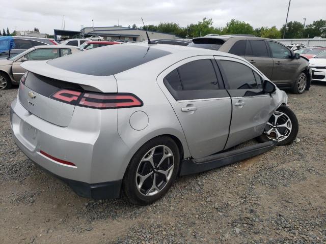 Photo 3 from auction – 2014 CHEVROLET VOLT with VIN 1G1RH6E47EU121521