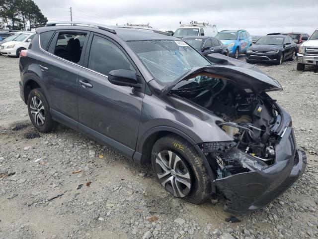 Photo 4 from auction – 2018 TOYOTA RAV4 LE with VIN JTMZFREV8JJ744083