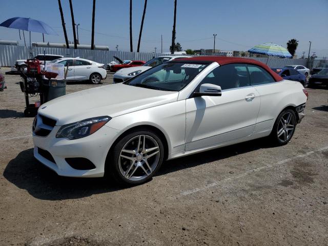MERCEDES-BENZ E 400 2015 with VIN WDDKK6FF7FF296275 - Photo from auction