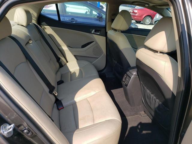 Photo 10 from auction – 2015 KIA OPTIMA EX with VIN 5XXGN4A71FG374885