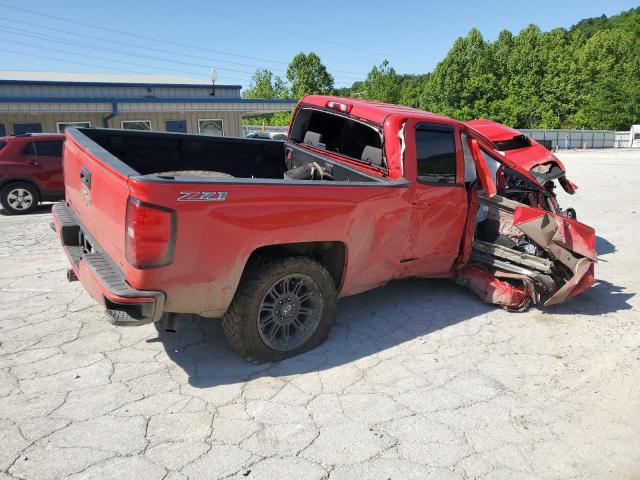 Photo 3 from auction – 2017 CHEVROLET SILVERADO with VIN 1GCVKREC0HZ324760