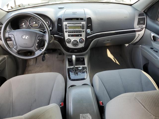 Photo 8 from auction – 2008 HYUNDAI SANTA FE G with VIN 5NMSG13D58H158094