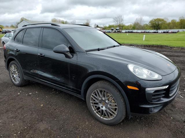 Photo 4 from auction – 2017 PORSCHE CAYENNE S with VIN WP1AB2A26HLA53627