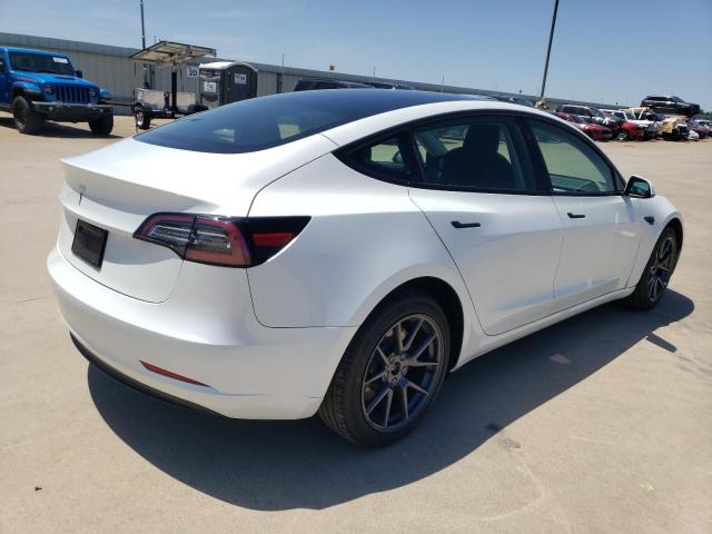 Photo 3 from auction – 2023 TESLA MODEL 3 with VIN 5YJ3E1EA2PF404127