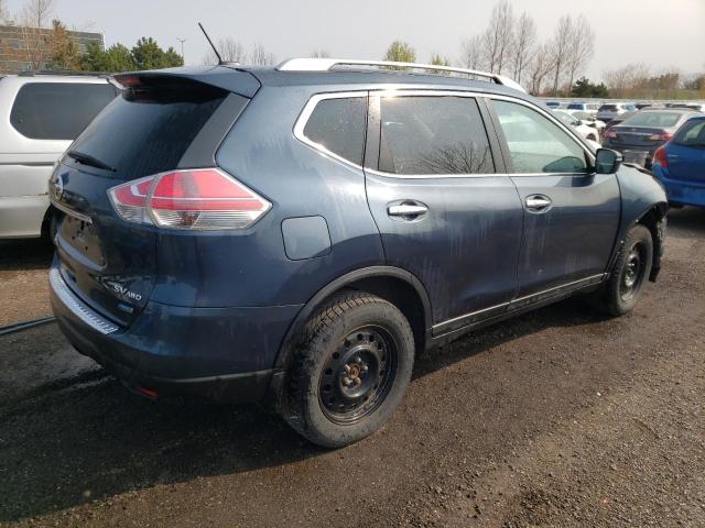 Photo 3 from auction – 2014 NISSAN ROGUE S with VIN 5N1AT2MVXEC835876