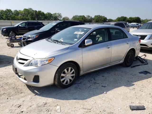 TOYOTA COROLLA BA 2011 with VIN JTDBU4EE7B9163820 - Photo from auction