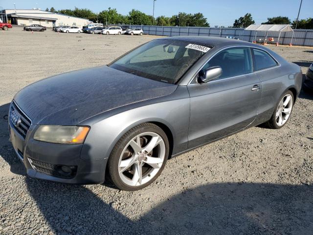 AUDI A5 PREMIUM 2012 с VIN WAULFAFR3CA000870 - Фото с аукциона