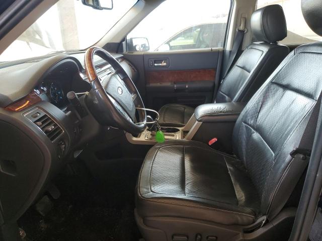 Photo 7 from auction – 2011 FORD FLEX LIMIT with VIN 2FMGK5DC5BBD02102