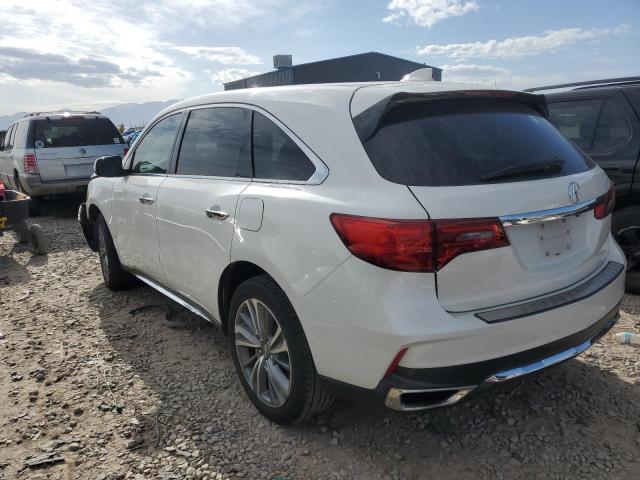 Photo 2 from auction – 2017 ACURA MDX TECHNO with VIN 5FRYD3H52HB007701