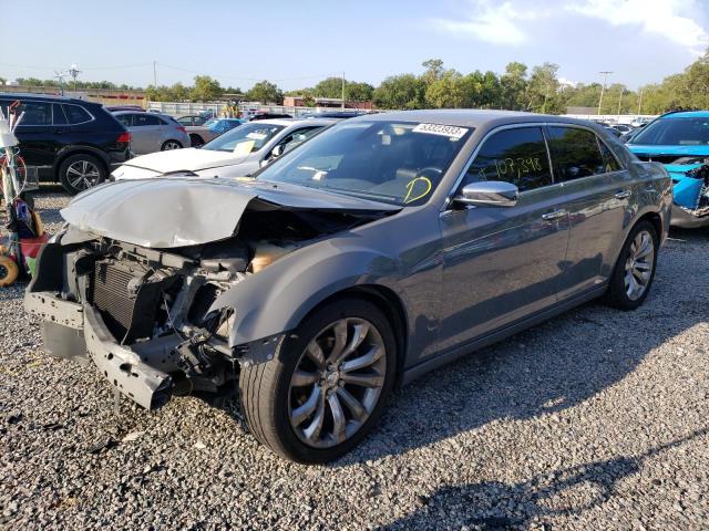 CHRYSLER 300 LIMITE 2019 with VIN 2C3CCAEG0KH536076 - Photo from auction