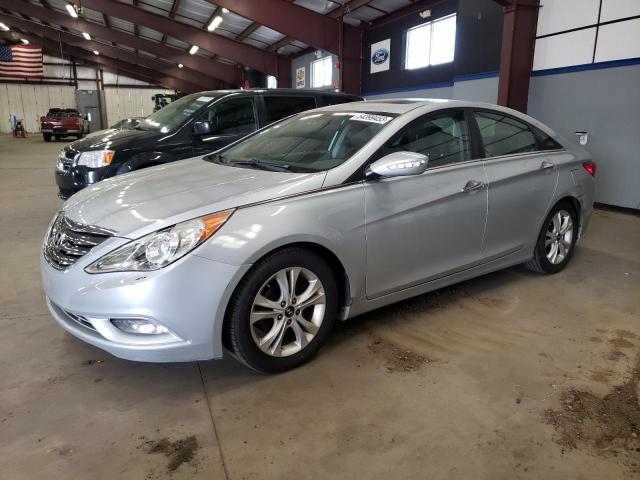 Photo 1 from auction – 2011 HYUNDAI SONATA SE with VIN 5NPEC4ACXBH222600