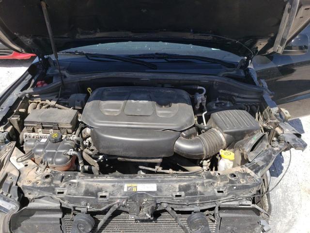 Photo 12 from auction – 2018 DODGE DURANGO SX with VIN 1C4RDHAG5JC205576