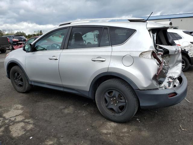 Photo 2 from auction – 2015 TOYOTA RAV4 LE with VIN 2T3BFREV2FW347284