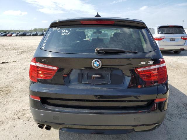 Photo 6 from auction – 2012 BMW X3 XDRIVE2 with VIN 5UXWX5C59CL724684