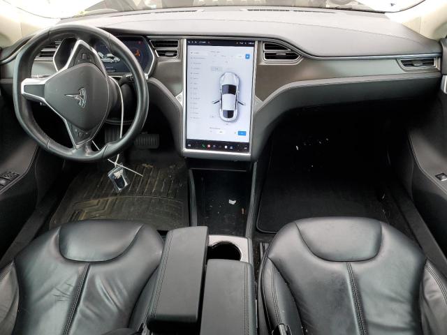 Photo 8 from auction – 2014 TESLA MODEL S with VIN 5YJSA1H13EFP51613