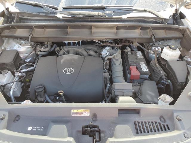 Photo 12 from auction – 2021 TOYOTA HIGHLANDER with VIN 5TDBZRBH5MS527668