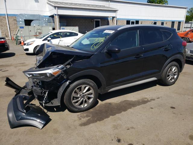 Photo 1 from auction – 2017 HYUNDAI TUCSON LIM with VIN KM8J3CA4XHU539157