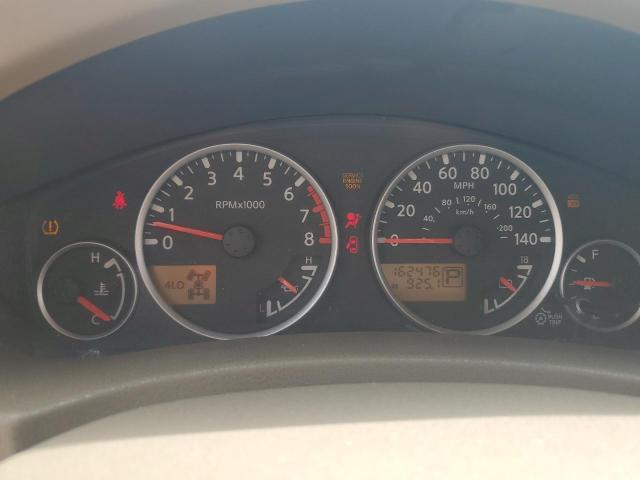 Photo 9 from auction – 2006 NISSAN PATHFINDER with VIN 5N1AR18WX6C644469