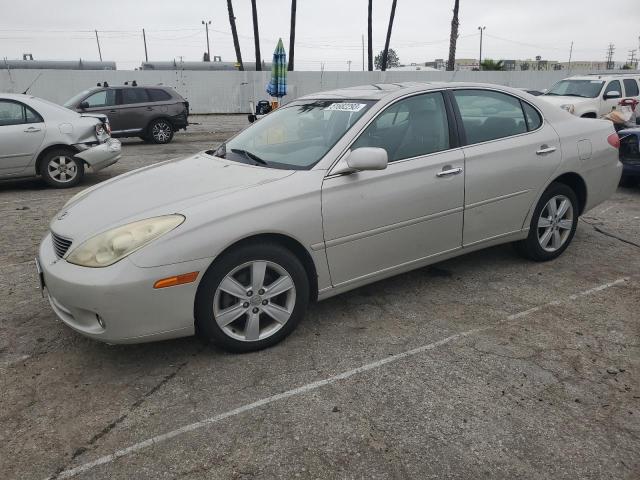 LEXUS ES 330 2005 with VIN JTHBA30G955087099 - Photo from auction