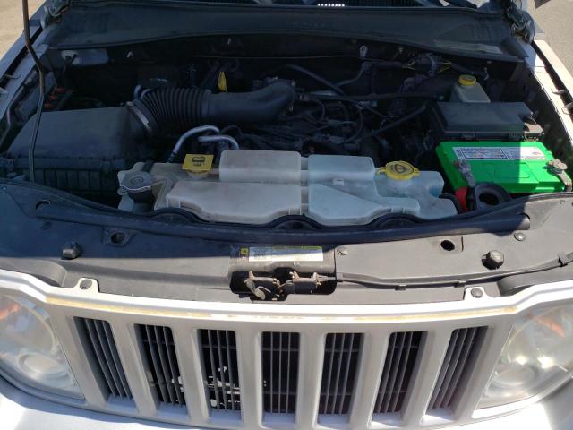 Photo 11 from auction – 2011 JEEP LIBERTY SP with VIN 1J4PN2GK9BW523675