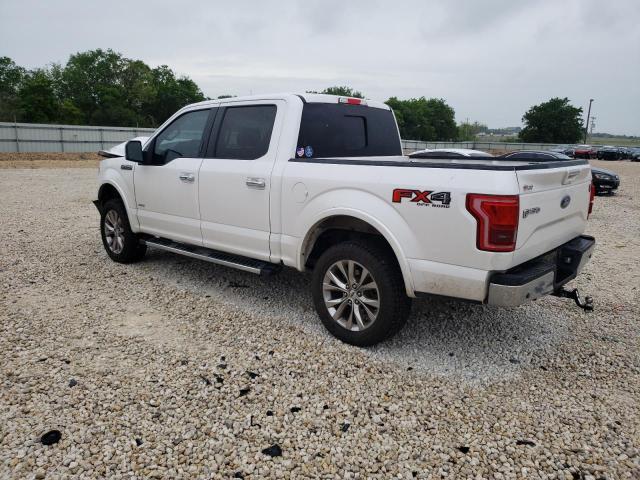 Photo 2 from auction – 2015 FORD F150 SUPER with VIN 1FTEW1EG7FKD96120