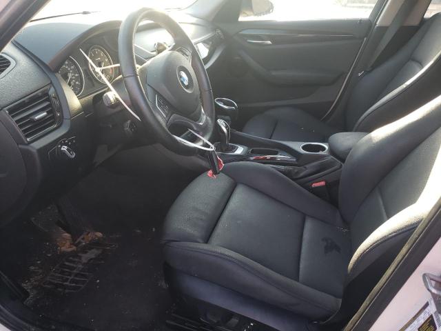 Photo 7 from auction – 2013 BMW X1 SDRIVE2 with VIN WBAVM1C55DVW43361