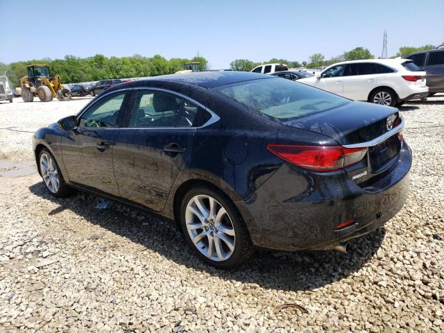 Photo 2 from auction – 2016 MAZDA 6 TOURING with VIN JM1GJ1V51G1483119