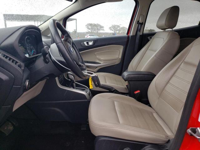 Photo 7 from auction – 2020 FORD ECOSPORT T with VIN MAJ6S3KL3LC353158