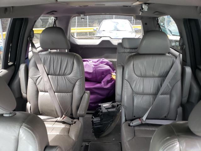 Photo 10 from auction – 2010 HONDA ODYSSEY EX with VIN 5FNRL3H78AB067594