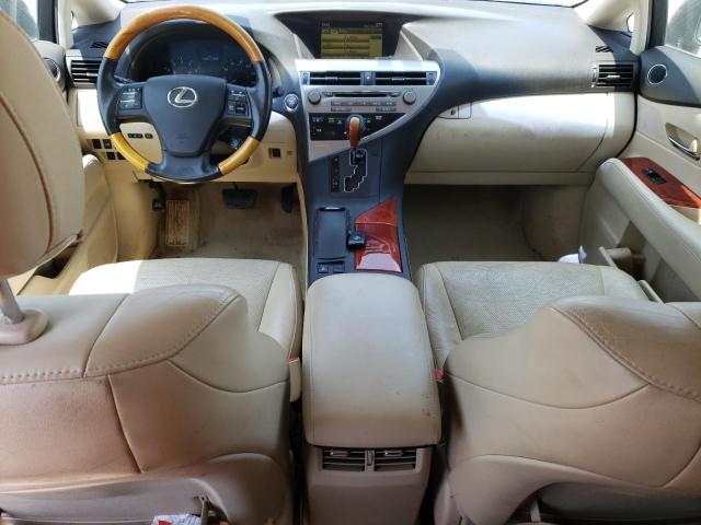Photo 8 from auction – 2010 LEXUS RX 350 with VIN 2T2ZK1BA1AC017714