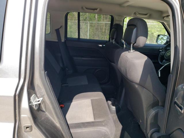 Photo 10 from auction – 2012 JEEP PATRIOT LA with VIN 1C4NJRFB7CD513307