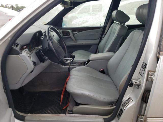 Photo 7 from auction – 1996 MERCEDES-BENZ E-CLASS with VIN WDBJF20F1TJ023061