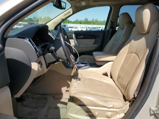 Photo 7 from auction – 2011 GMC ACADIA SLT with VIN 1GKKVRED1BJ185428
