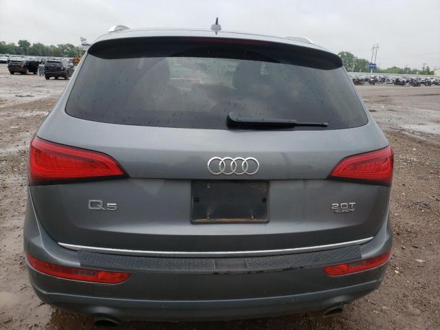 Photo 6 from auction – 2016 AUDI Q5 PREMIUM with VIN WA1L2AFP6GA088598
