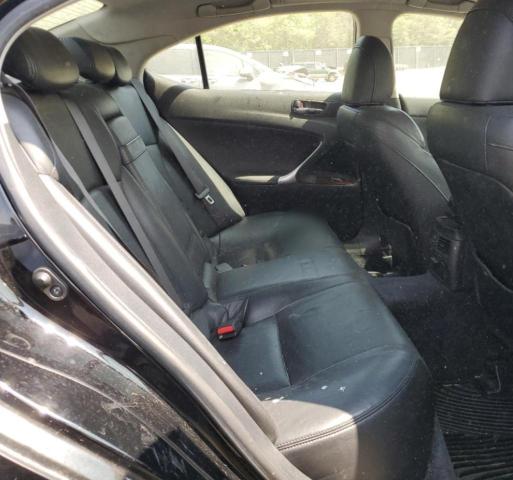 Photo 10 from auction – 2007 LEXUS IS 250 with VIN JTHCK262275011136