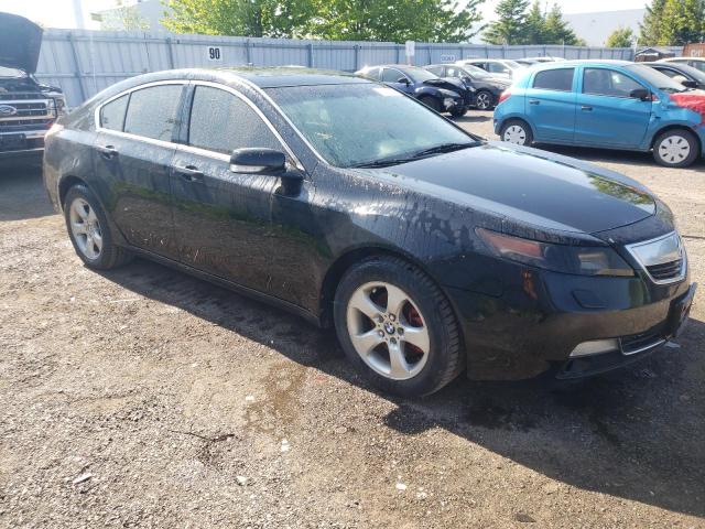 Photo 4 from auction – 2012 ACURA TL with VIN 19UUA9F55CA803134