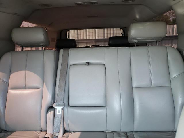 Photo 10 from auction – 2007 CHEVROLET SUBURBAN K with VIN 1GNFK16347J227490