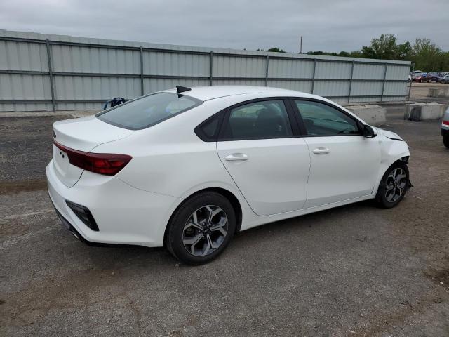 Photo 3 from auction – 2021 KIA FORTE FE with VIN 3KPF24AD6ME334091