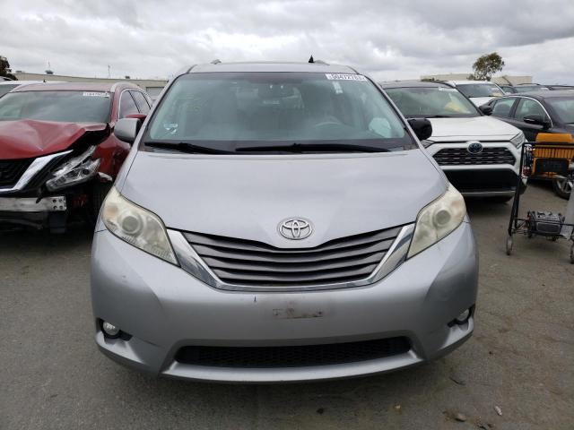 Photo 5 from auction – 2011 TOYOTA SIENNA XLE with VIN 5TDYK3DC9BS010545
