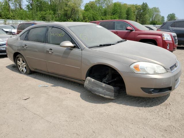 Photo 4 from auction – 2006 CHEVROLET IMPALA LTZ with VIN 2G1WU581069159228