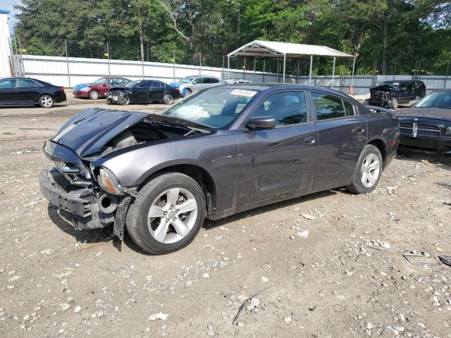 DODGE CHARGER SE 2013 with VIN 2C3CDXBG2DH637787 - Photo from auction