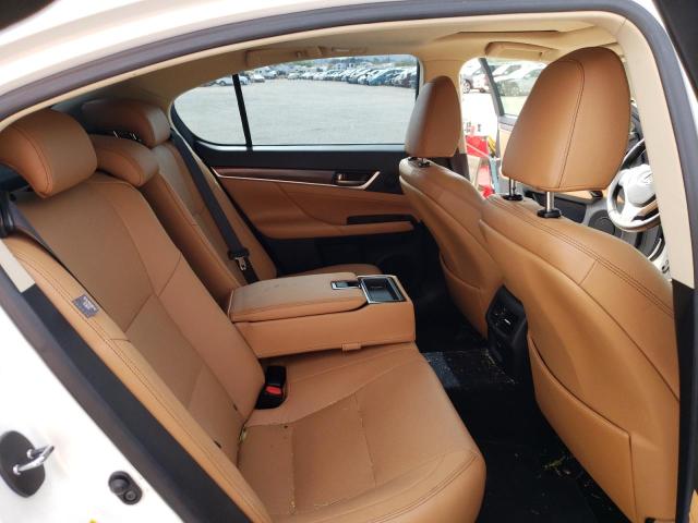 Photo 10 from auction – 2013 LEXUS GS 350 with VIN JTHBE1BL0D5005715