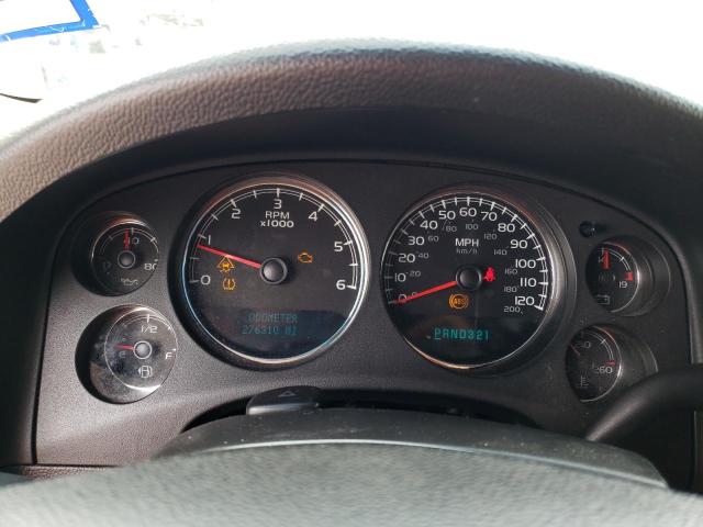 Photo 9 from auction – 2007 CHEVROLET TAHOE C150 with VIN 1GNFC13017J346606