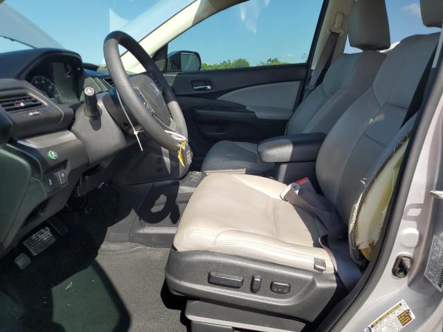 Photo 7 from auction – 2016 HONDA CR-V EX with VIN 2HKRM3H5XGH519339