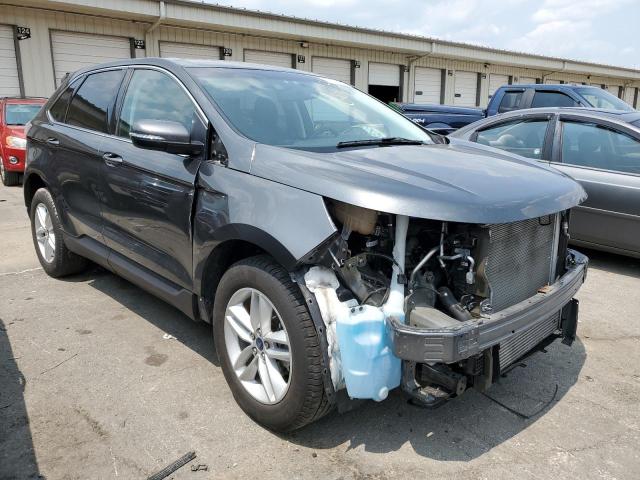 Photo 4 from auction – 2018 FORD EDGE SEL with VIN 2FMPK3J97JBC60320
